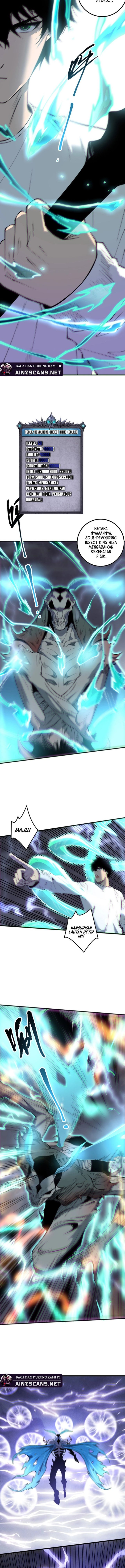 Disastrous Necromancer Chapter 174 Gambar 6