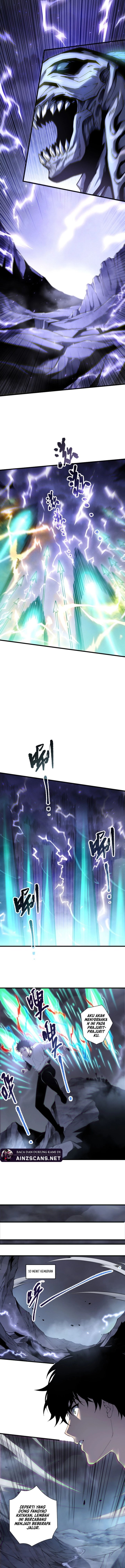 Disastrous Necromancer Chapter 174 Gambar 7