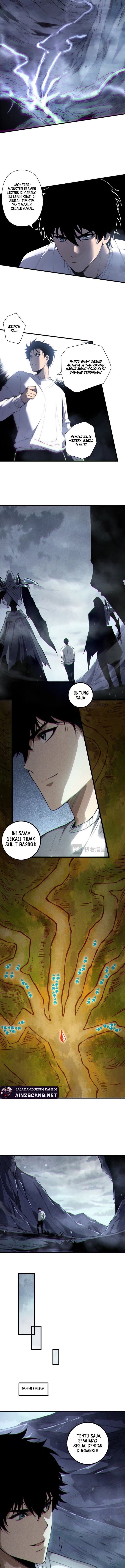 Disastrous Necromancer Chapter 174 Gambar 8