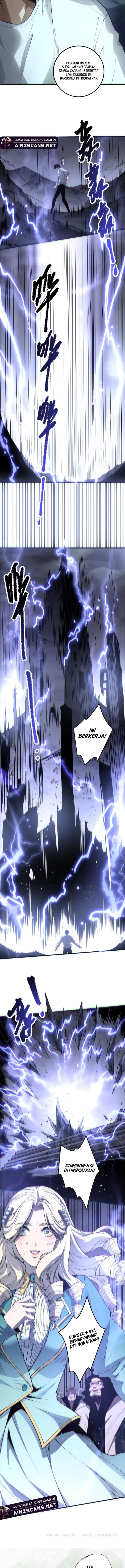 Disastrous Necromancer Chapter 174 Gambar 9