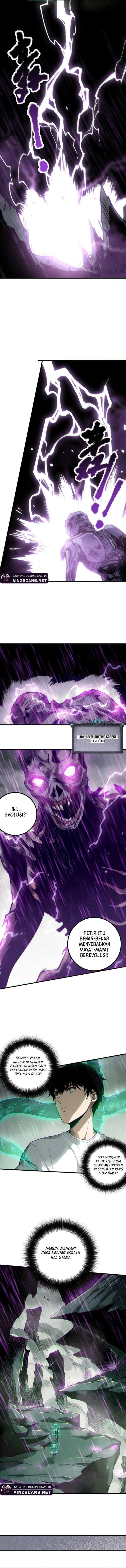 Disastrous Necromancer Chapter 178 Gambar 2