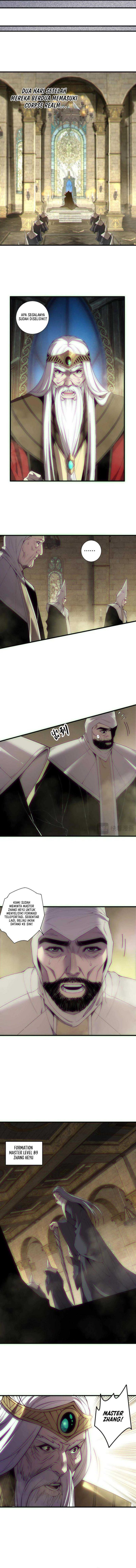 Disastrous Necromancer Chapter 178 Gambar 3