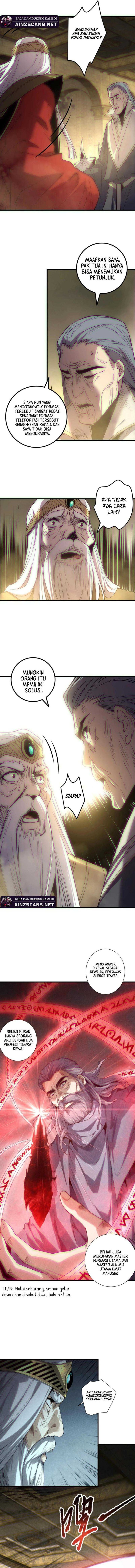 Disastrous Necromancer Chapter 178 Gambar 4