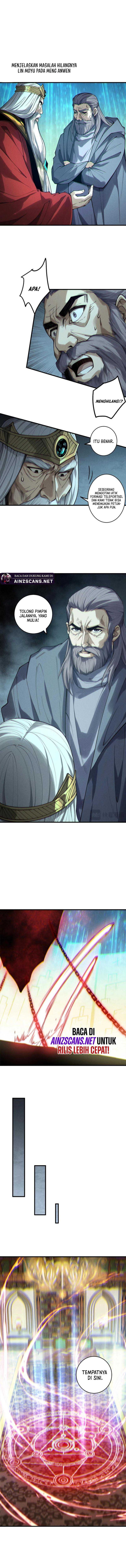 Disastrous Necromancer Chapter 178 Gambar 6