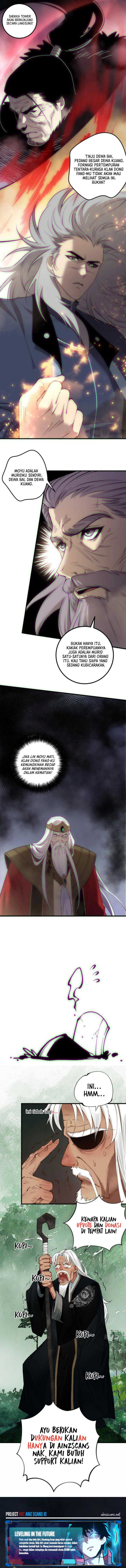 Disastrous Necromancer Chapter 178 Gambar 9