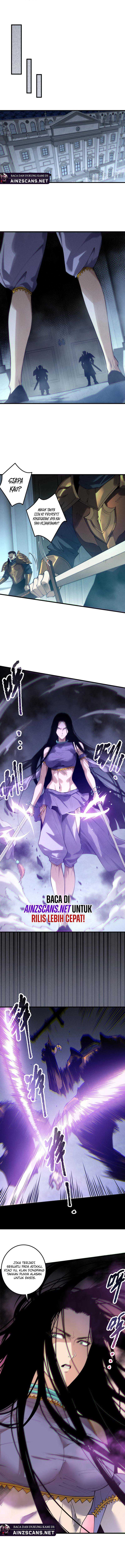 Disastrous Necromancer Chapter 180 Gambar 3