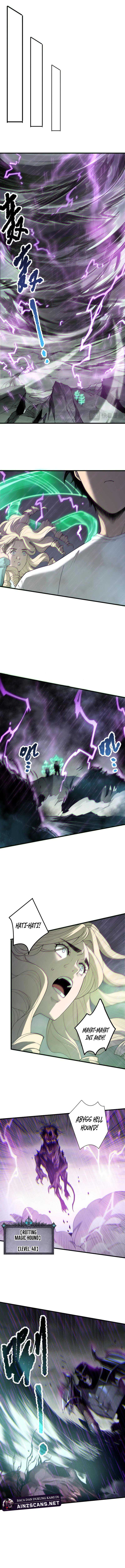 Disastrous Necromancer Chapter 180 Gambar 4