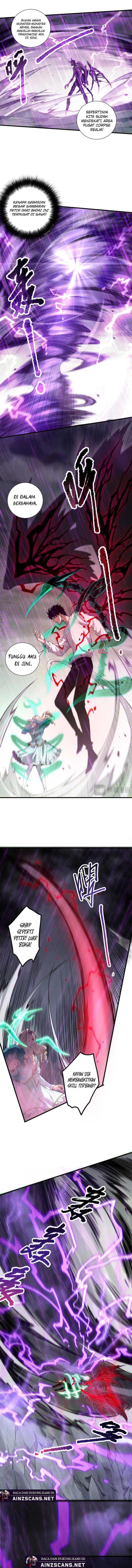 Disastrous Necromancer Chapter 180 Gambar 5