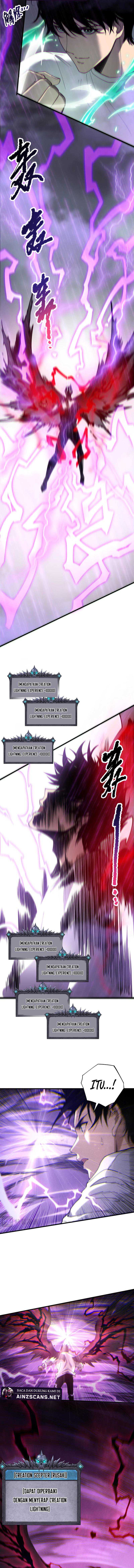 Disastrous Necromancer Chapter 180 Gambar 6