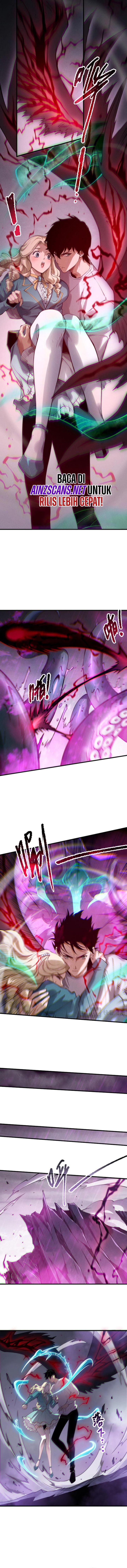 Disastrous Necromancer Chapter 181 Gambar 3