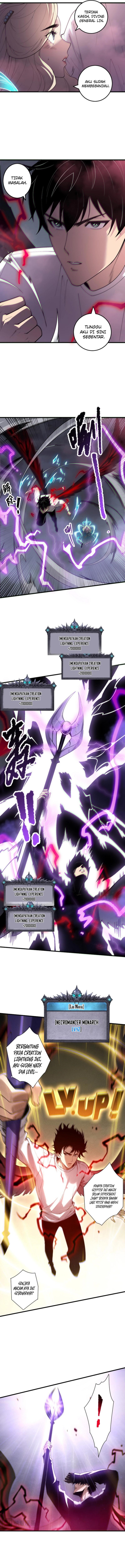 Disastrous Necromancer Chapter 181 Gambar 4