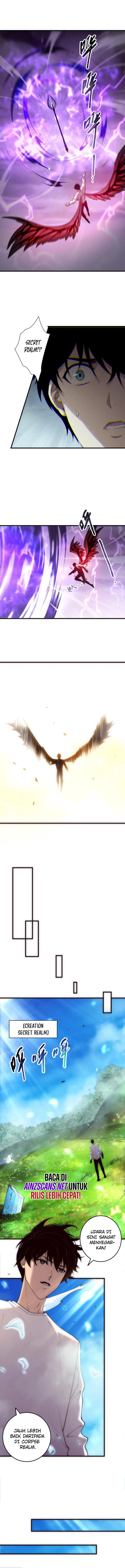 Disastrous Necromancer Chapter 181 Gambar 5