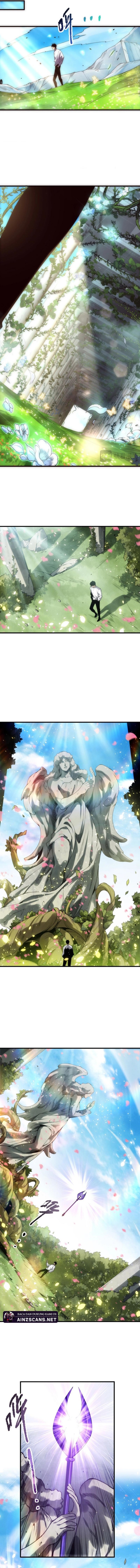 Disastrous Necromancer Chapter 181 Gambar 6