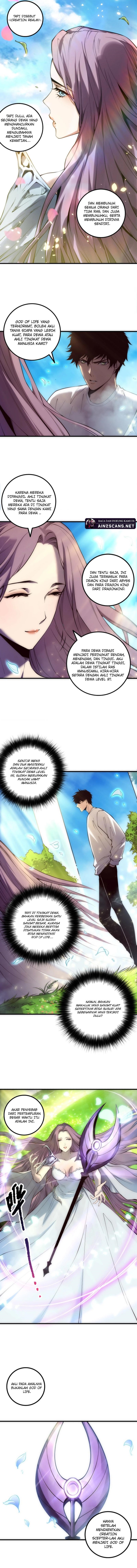 Disastrous Necromancer Chapter 181 Gambar 8