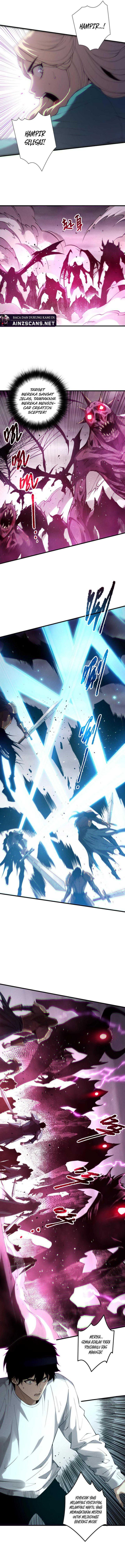 Disastrous Necromancer Chapter 183 Gambar 2