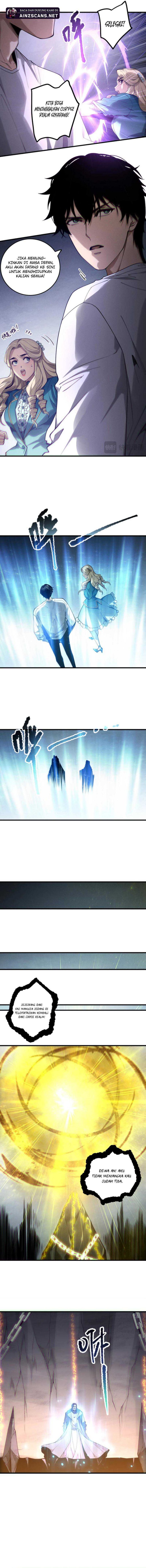 Disastrous Necromancer Chapter 183 Gambar 3