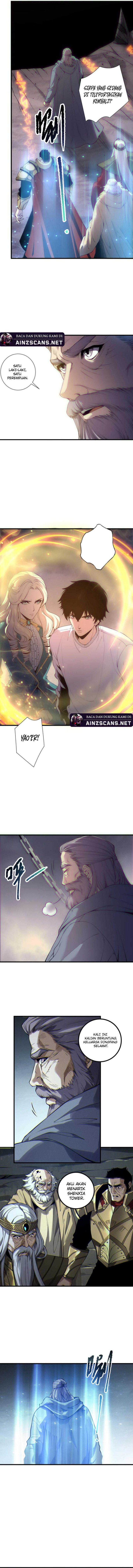 Disastrous Necromancer Chapter 183 Gambar 4