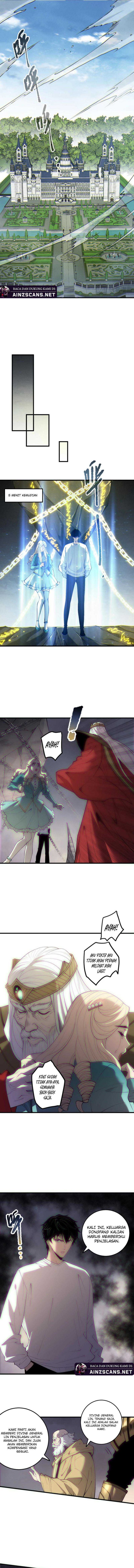 Disastrous Necromancer Chapter 183 Gambar 5