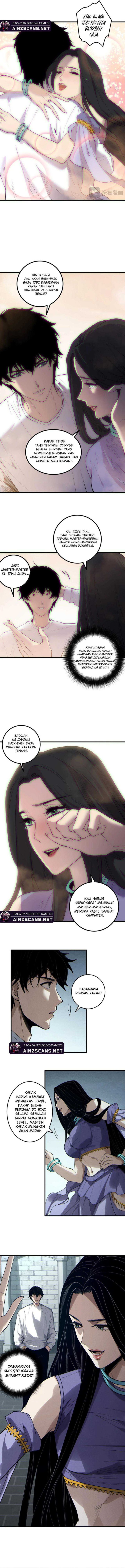 Disastrous Necromancer Chapter 183 Gambar 7