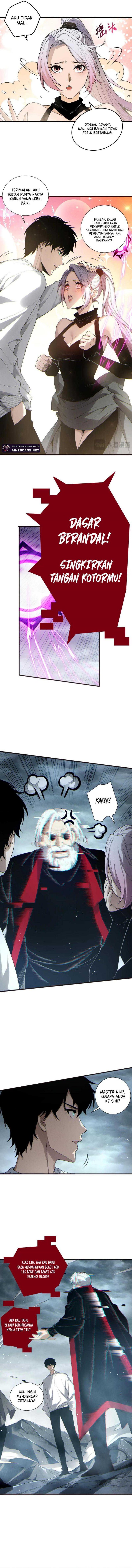 Disastrous Necromancer Chapter 187 Gambar 2