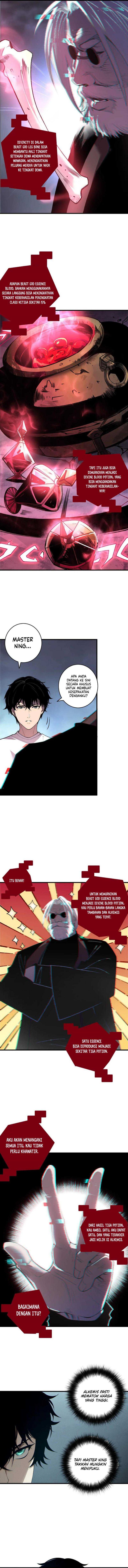 Disastrous Necromancer Chapter 187 Gambar 3