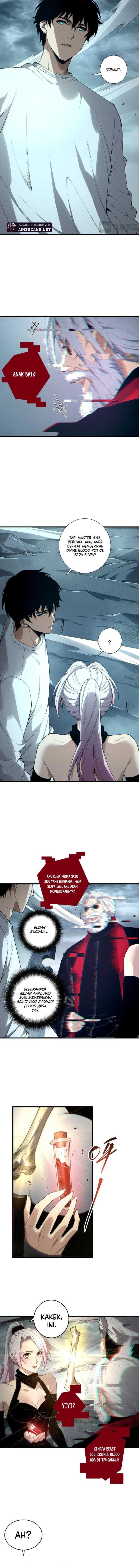 Disastrous Necromancer Chapter 187 Gambar 4