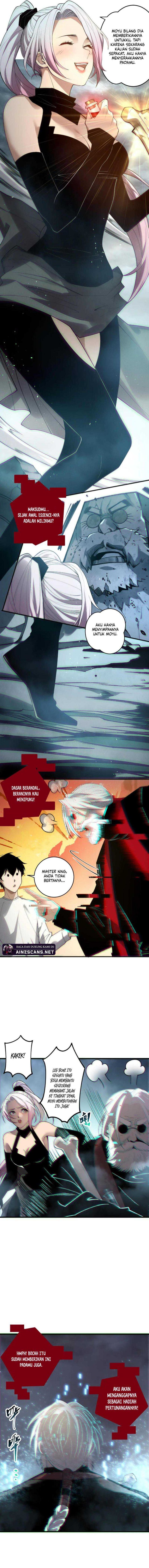 Disastrous Necromancer Chapter 187 Gambar 5