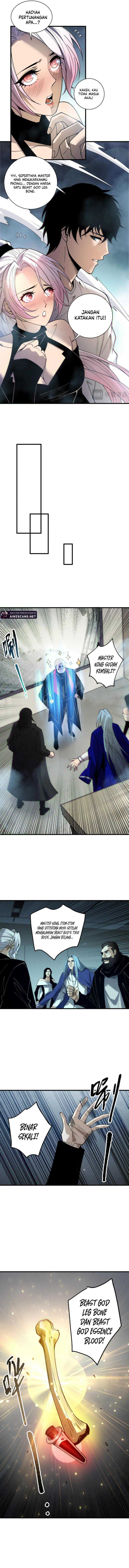 Disastrous Necromancer Chapter 187 Gambar 6