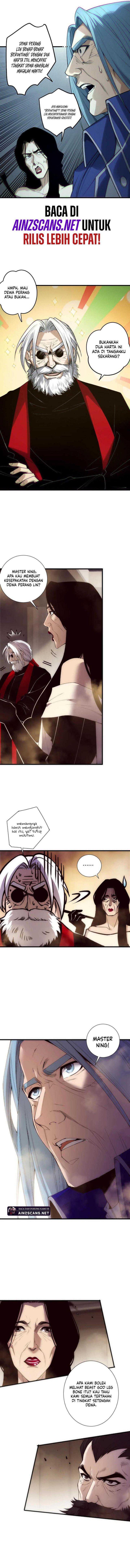 Disastrous Necromancer Chapter 187 Gambar 7