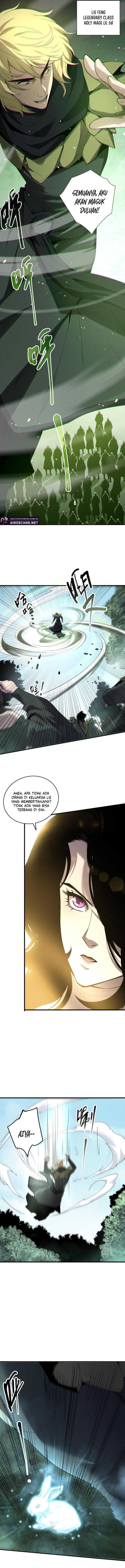 Disastrous Necromancer Chapter 190 Gambar 4