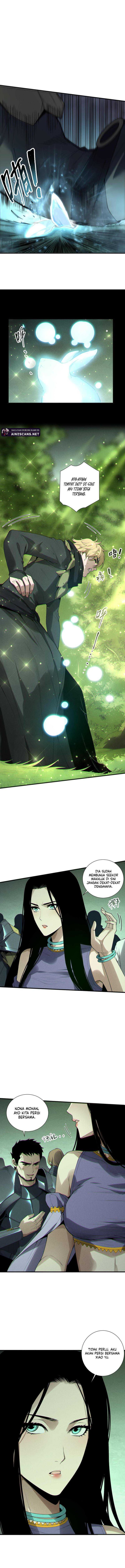Disastrous Necromancer Chapter 190 Gambar 5