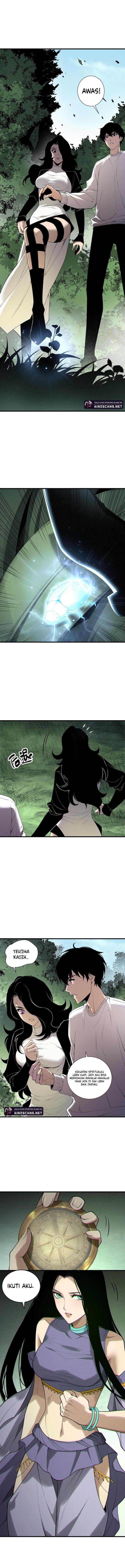 Disastrous Necromancer Chapter 190 Gambar 7