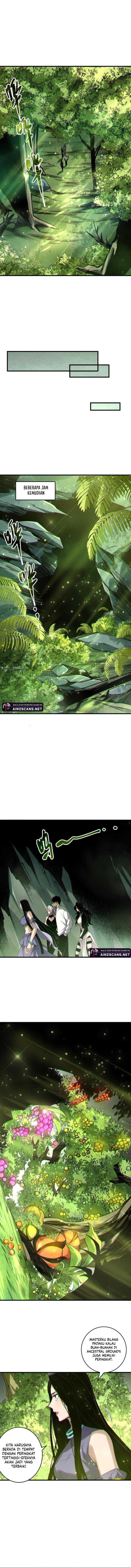 Disastrous Necromancer Chapter 190 Gambar 8
