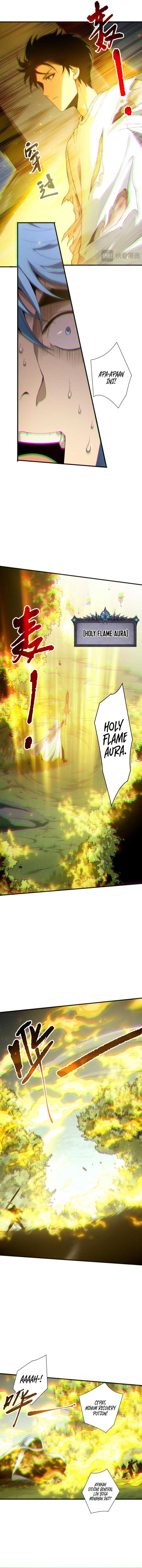 Disastrous Necromancer Chapter 192 Gambar 4
