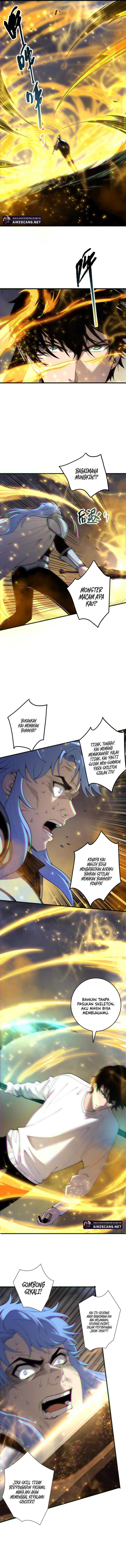 Disastrous Necromancer Chapter 192 Gambar 5