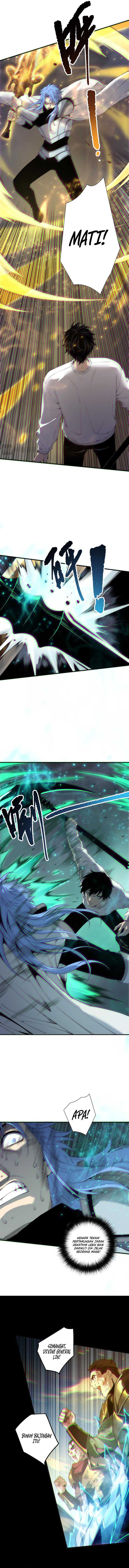Disastrous Necromancer Chapter 192 Gambar 6