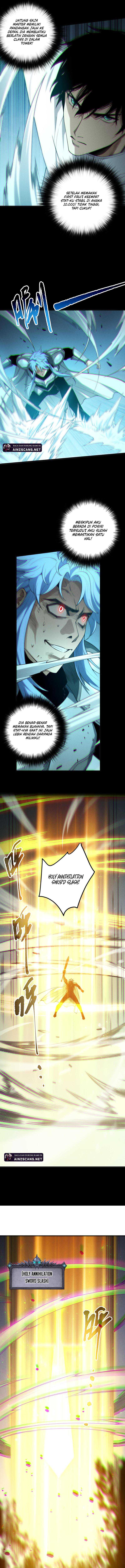 Disastrous Necromancer Chapter 192 Gambar 7