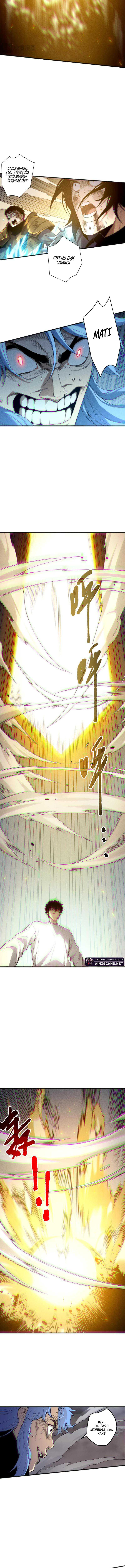 Disastrous Necromancer Chapter 192 Gambar 8