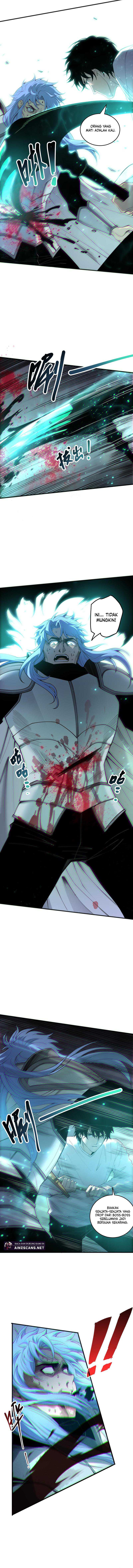Disastrous Necromancer Chapter 192 Gambar 9