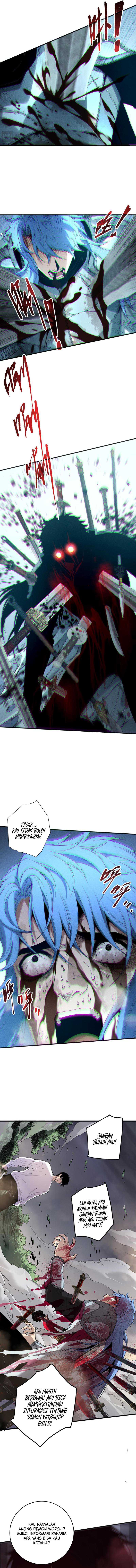 Disastrous Necromancer Chapter 192 Gambar 10