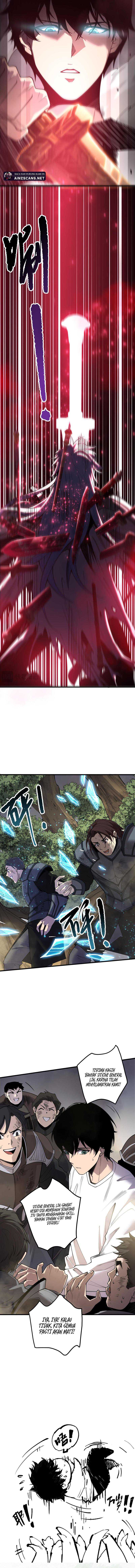 Disastrous Necromancer Chapter 192 Gambar 11