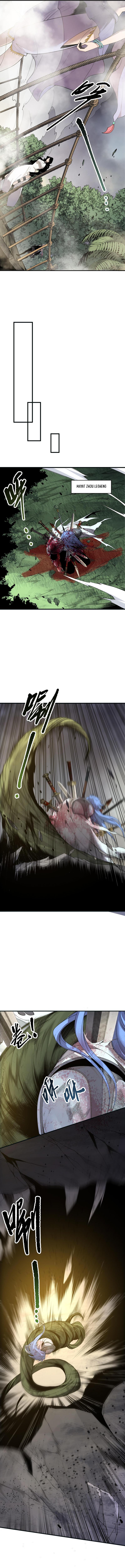 Disastrous Necromancer Chapter 193 Gambar 3