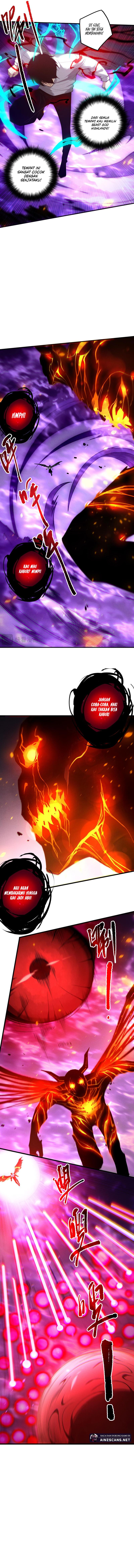 Disastrous Necromancer Chapter 198 Gambar 3