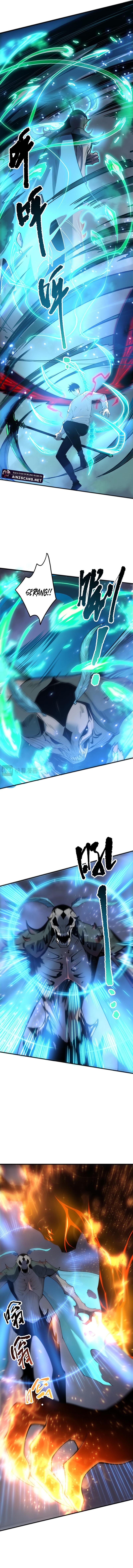 Disastrous Necromancer Chapter 198 Gambar 5