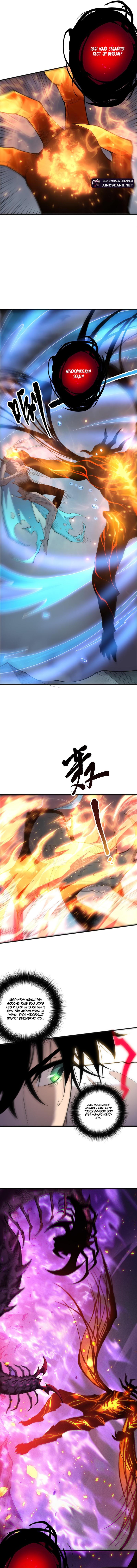 Disastrous Necromancer Chapter 198 Gambar 6