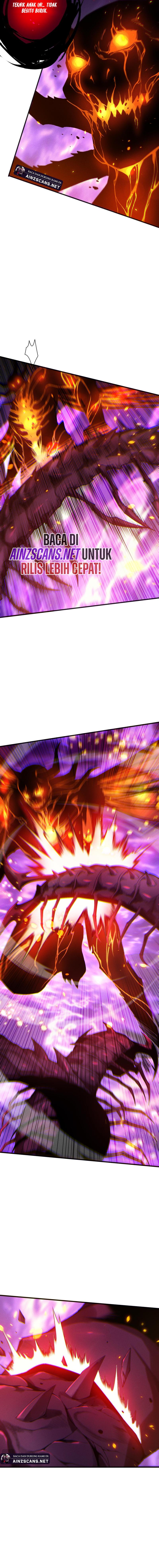 Disastrous Necromancer Chapter 198 Gambar 7