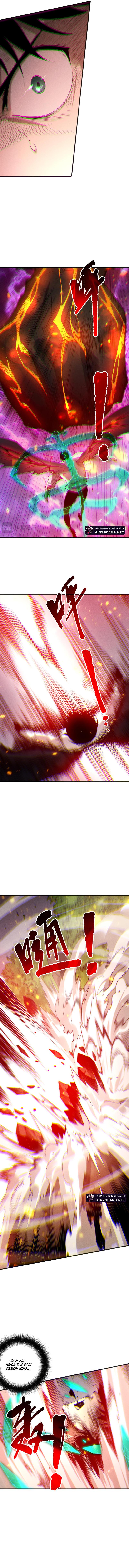 Disastrous Necromancer Chapter 198 Gambar 10