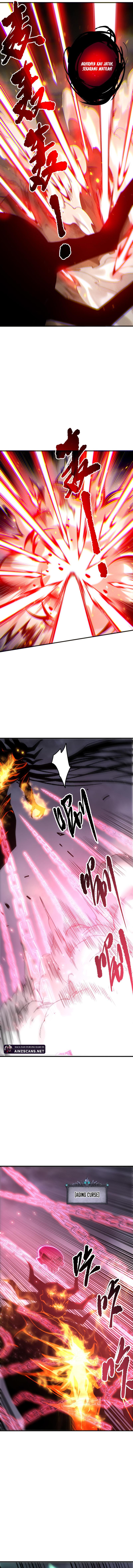 Disastrous Necromancer Chapter 198 Gambar 11