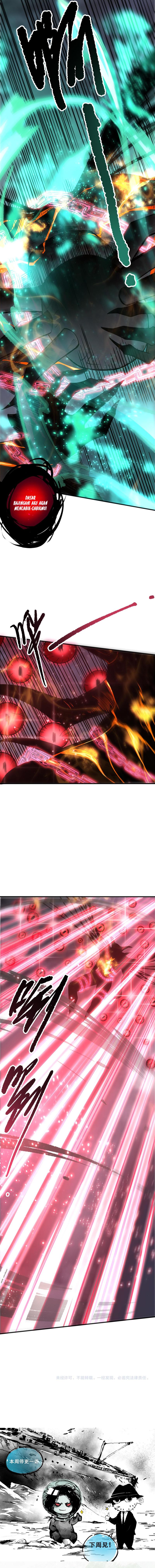 Disastrous Necromancer Chapter 198 Gambar 12