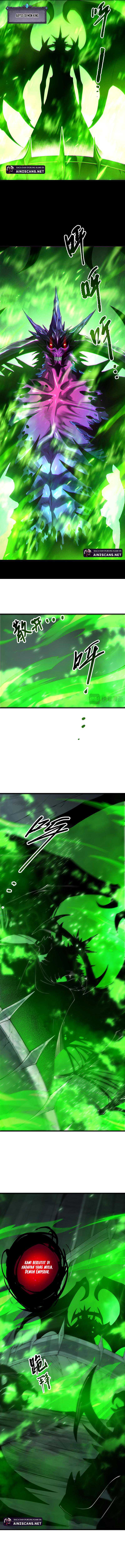 Disastrous Necromancer Chapter 201 Gambar 3